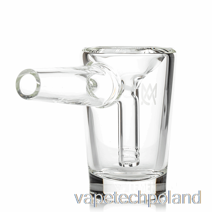 Vape Tech Polska Mj Arsenał Mini Bubbler Przezroczysty